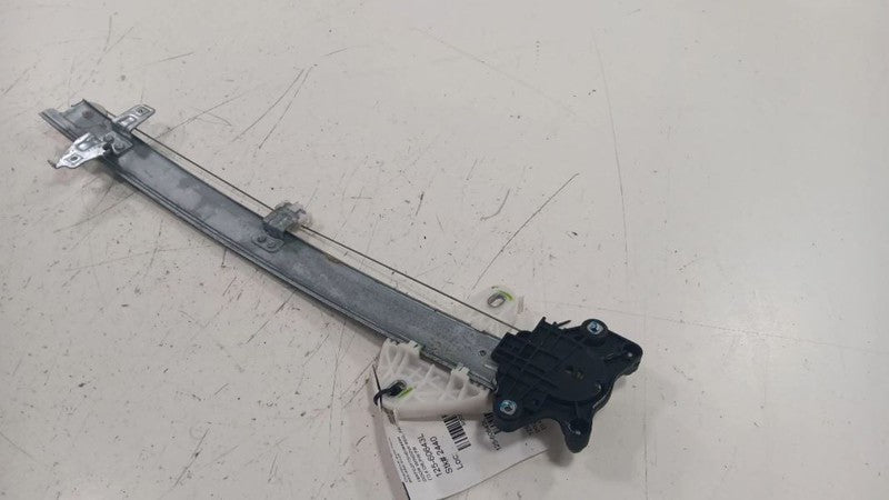 Driver Left Front Window Regulator Track Sedan Fits 16-19 Honda Civic