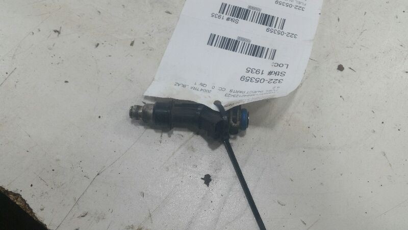  Fuel Injection Parts Fuel Injector 4.2L Fits 02-04 OLDSMOBILE  BRAVADA