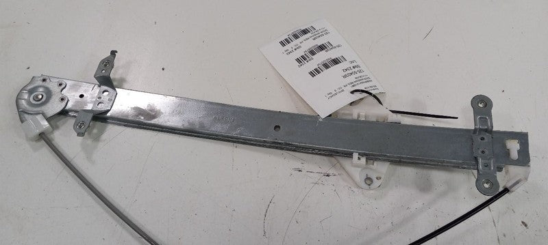 Passenger Right Front Window Regulator Track Fits 10-14 Subaru Legacy 