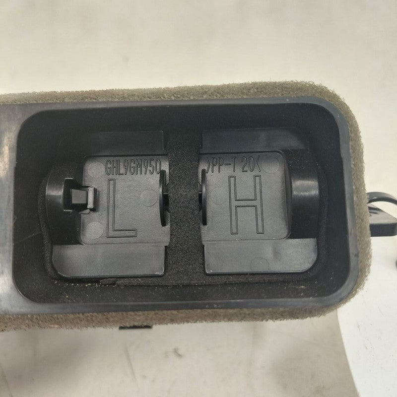 Mazda 6 Heat Heater AC Air Vent Rear Back  2016 2015 2014