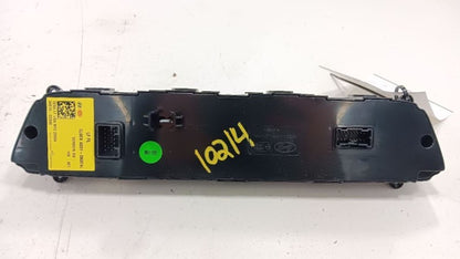 94510C2AA04XZ Screen Control Panel And Clock US Built Fits 18-19 SONATA