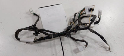 Hyundai Santa Fe Rear Back Trunk Lid Hatch Wire Wiring Harness 2010 20