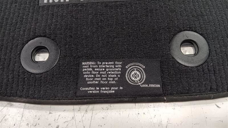 Subaru Impreza Floor Mat Left Driver Front 2024 OEM