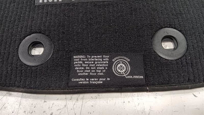 Subaru Impreza Floor Mat Left Driver Front 2024 OEM