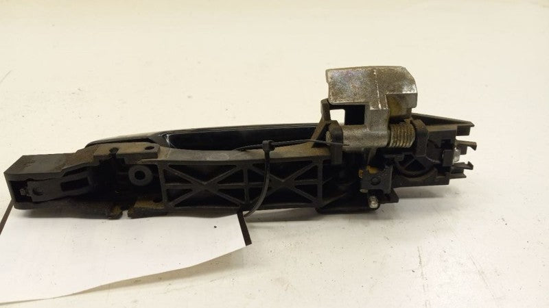 82606ET02A Passenger Right Rear Back Door Handle Exterior Outside Door Fits 07-12 SENTRA