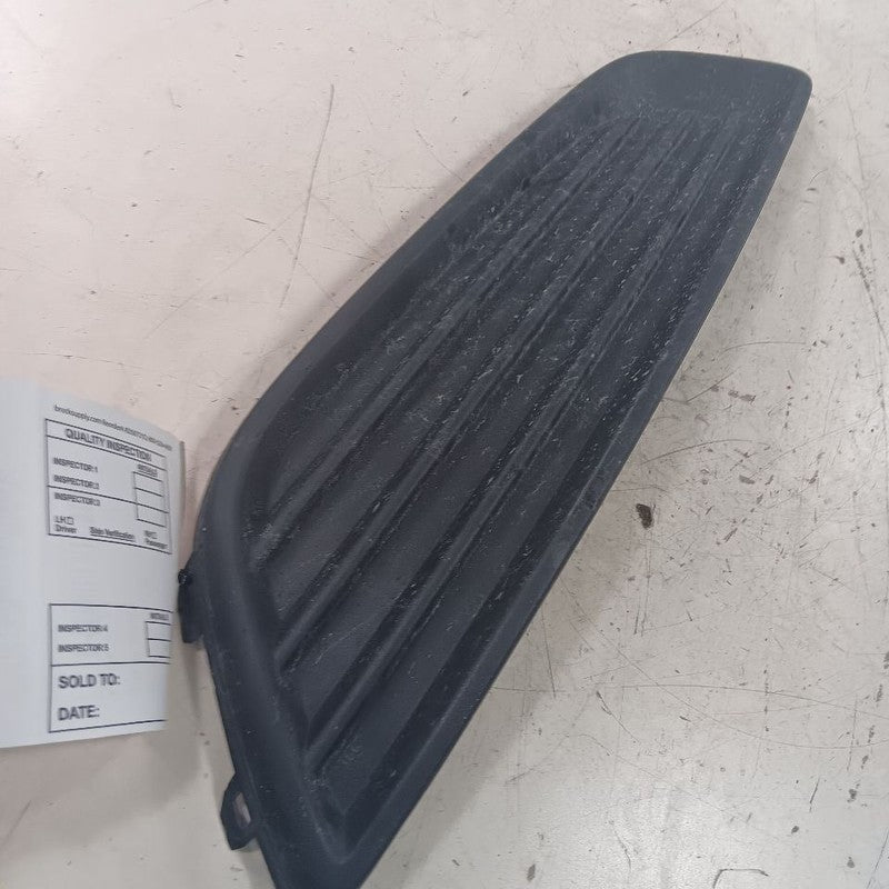 Ford Focus Front Bumper Fog Light Insert Trim Bezel Left Driver Side  2018 2017 