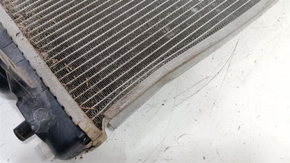 Radiator CVT Fits 11-16 CR-Z  OEM