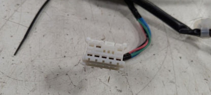 Nissan Altima Door Harness Wire Wiring Left Rear 2010 2009 2008 2007