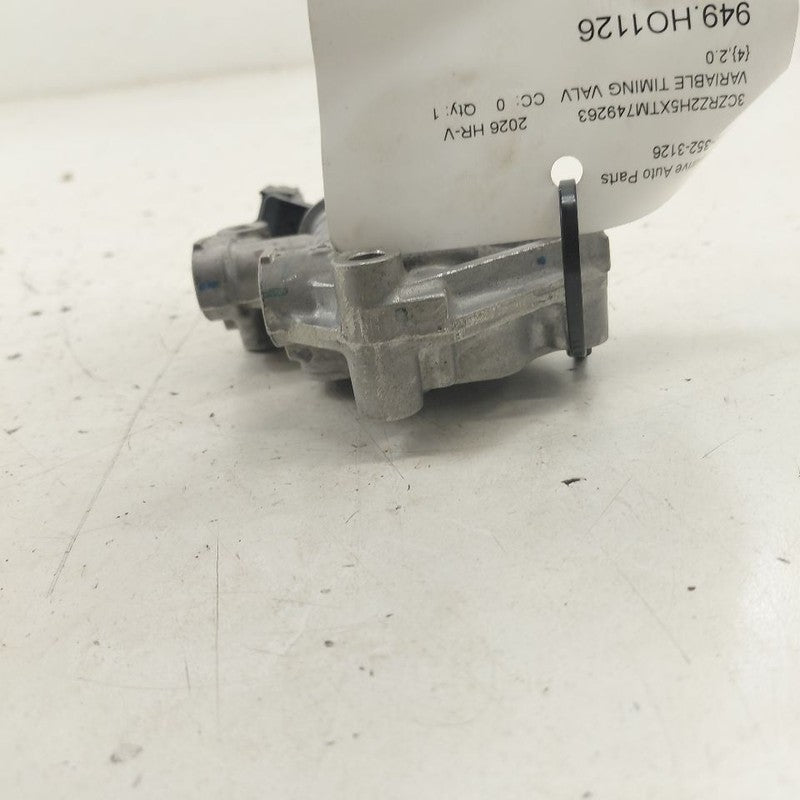 Honda HR-V Variable Timing Gear Oil Control Valve Solenoid Cylinder He