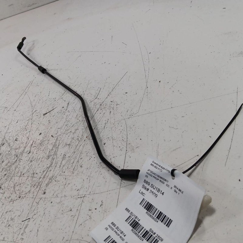 Subaru BRZ Hood Support Prop Rod  2013 2014 2015 2016 OEM