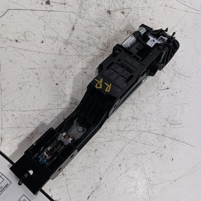 Passenger Door Handle Exterior Assembly Door Rear Fits 09-14 Nissan Maxima