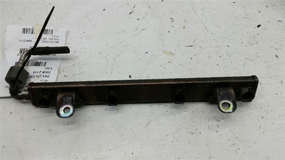 Nissan Sentra Fuel Rail Injection Injector Mount Bar OEM 2007 2008 2009 2010