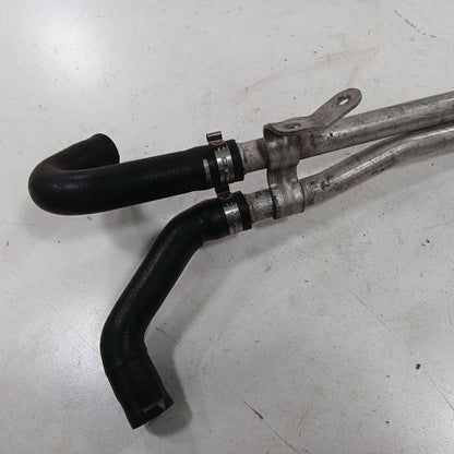 Fiat 500 Coolant Line Crossover Pipe  2016 2017 2018 OEM