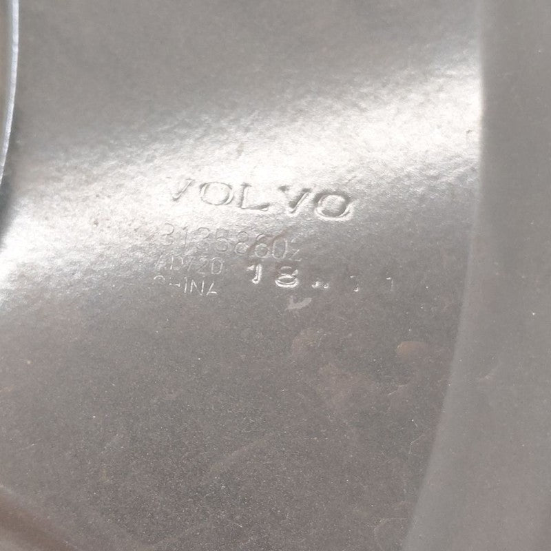 Volvo S60 Left Rear Dust Shield  2018 2017 2016