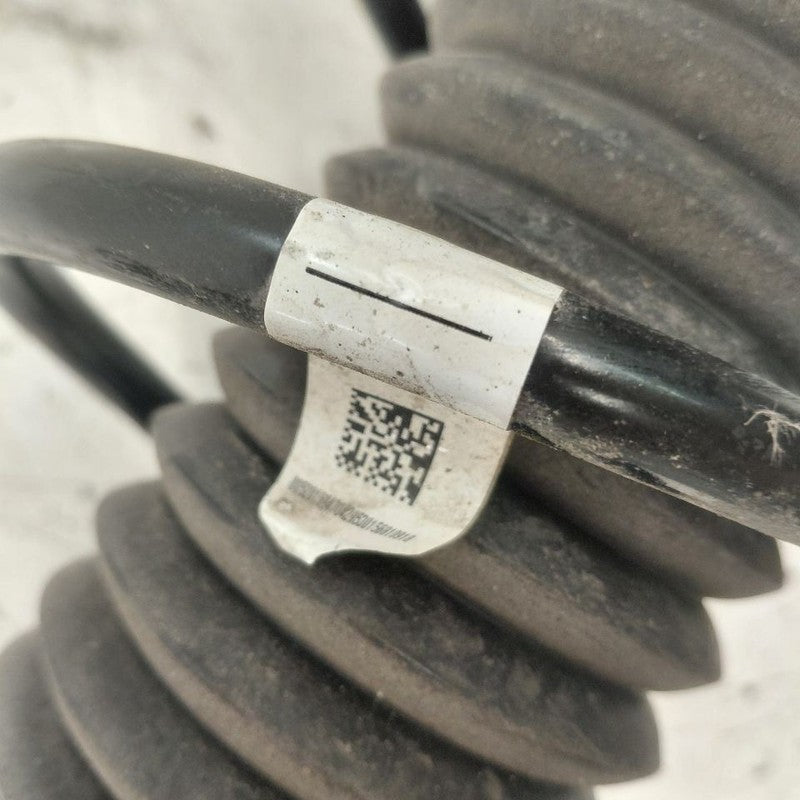 2018 Fiat 500 X Model Left Rear Strut