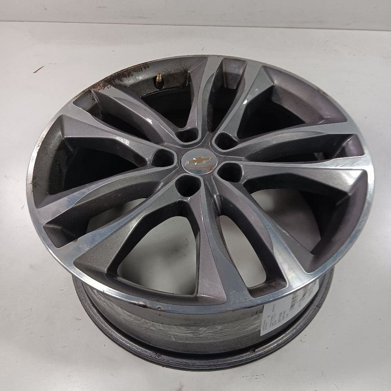 Wheel Aluminum Alloy Rim 19x8-1/2 10 Spoke Opt Q82 Fits 19-23 Chevy Malibu