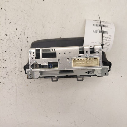 Audio Equipment Radio Display And Receiver US Market 18-21 Hyundai Kon