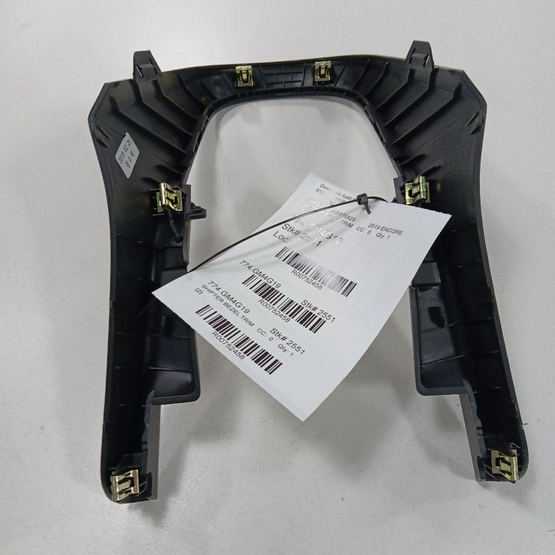 Buick Encore Shifter Bezel Trim Shift Console Surround Trim  2019 2018 2017