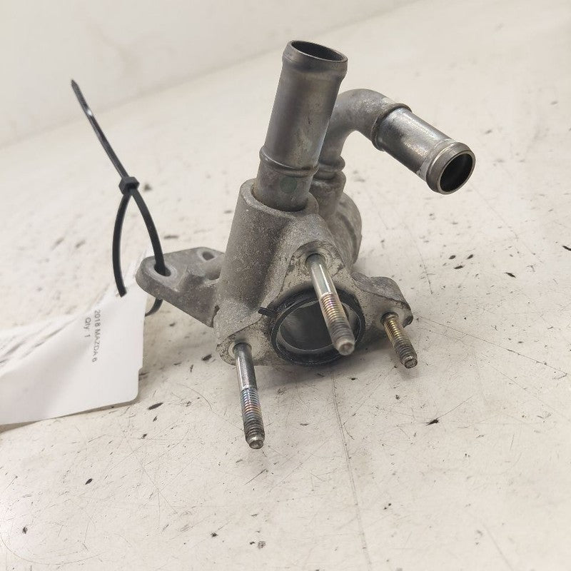 Mazda 6 Coolant Line Crossover Pipe  2.5 2018 2019 2020 2021