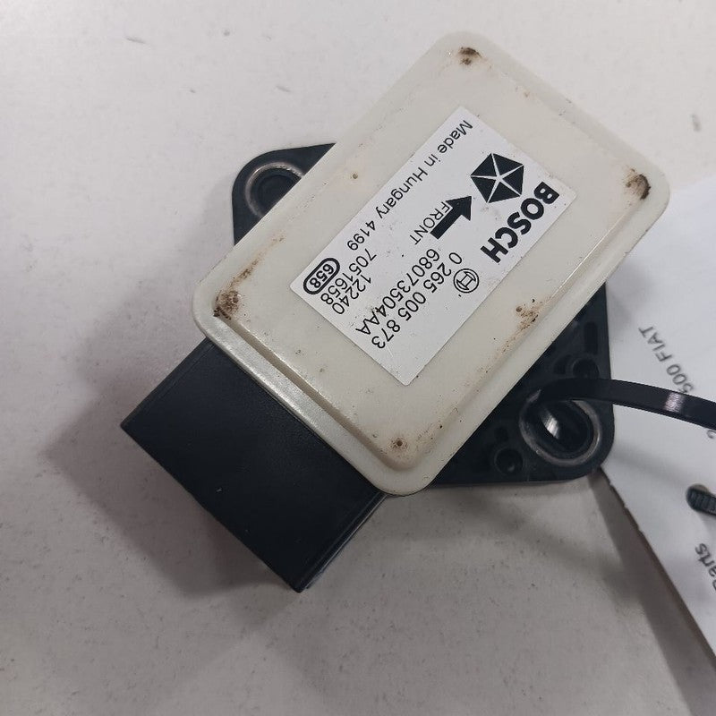 Fiat 500 YAW Rate Sensor {0265005873} 2012 2013 2014 2015 OEM
