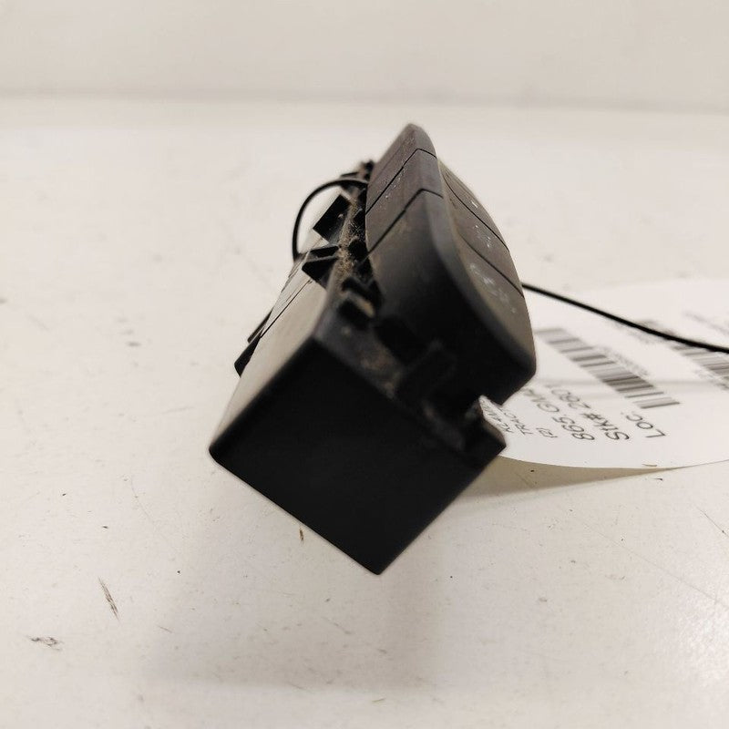 Buick Encore GX Traction Control Switch  2020 2021 2022 2023