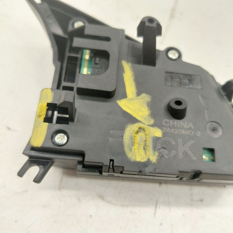 Nissan Versa Steering Wheel Control Switch  2024 2023 2022 2021 OEM