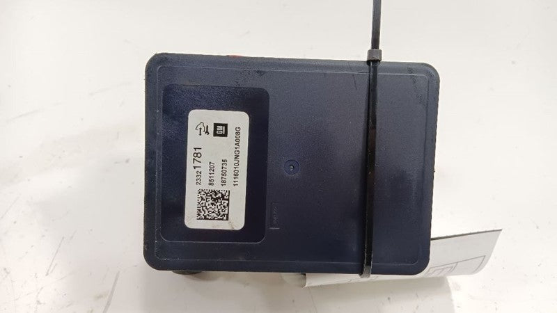 Anti-Lock Brake Part Pump Actuator Without Adaptive Cruise Fits 16-17 