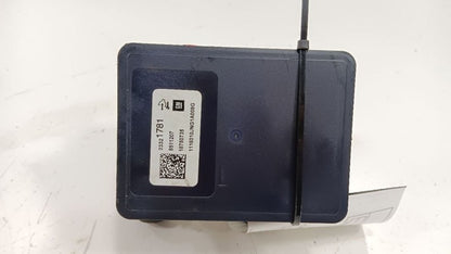 Anti-Lock Brake Part Pump Actuator Without Adaptive Cruise Fits 16-17 