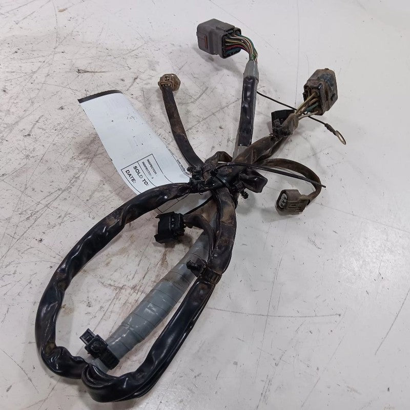 Subaru Forester Wire Harness  2016 2017 2018 OEM