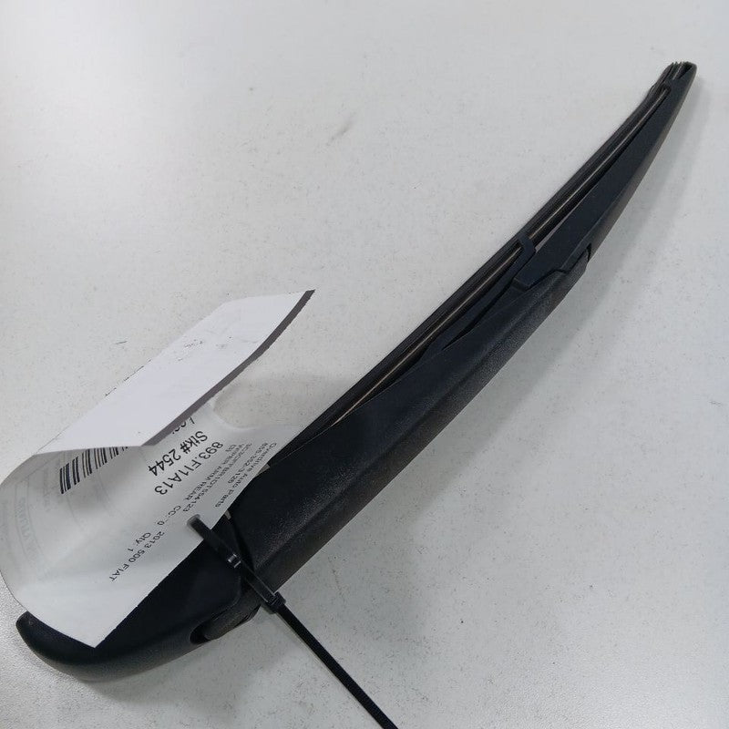 Fiat 500 Wiper Arm Rear  2012 2013 2014 2015 OEM
