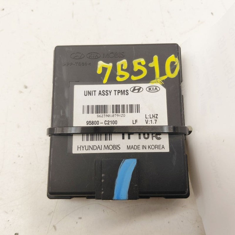 Suspension TPMS Control Module US Market Fits 16-19 Hyundai Sonata OEM