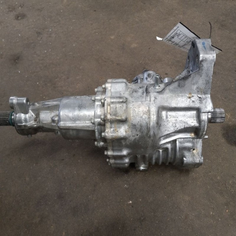 2025 GMC Acadia 2.5 Transfer Case