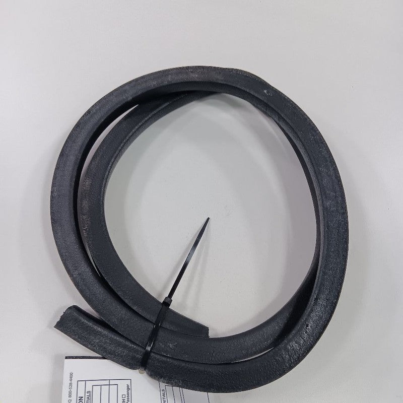 Fiat 500 On Door Seal Rubber Left Driver Front  2012 2013 2014 2015 OE