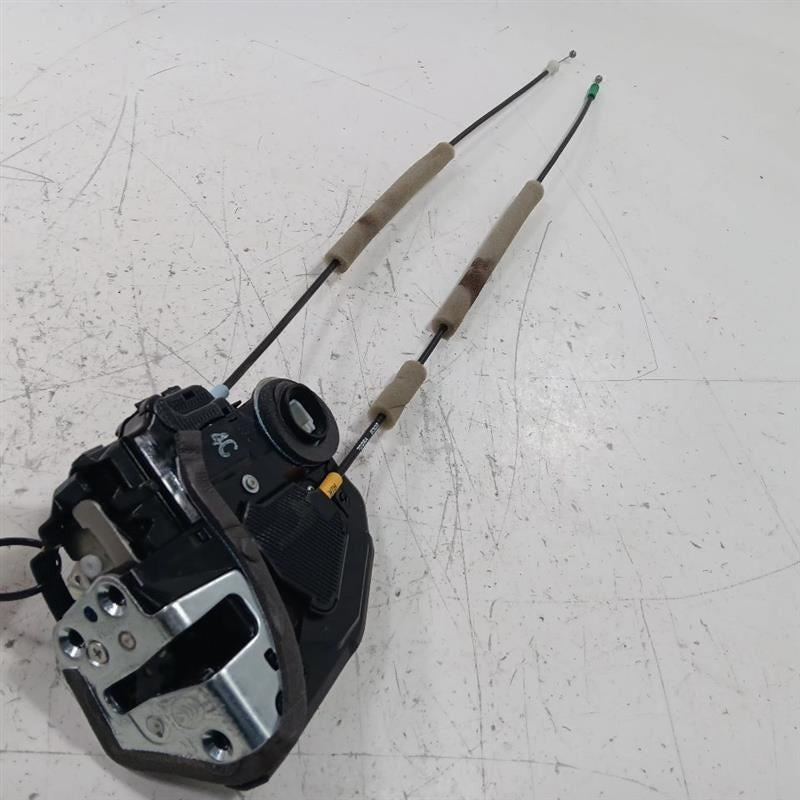 Toyota Camry Door Latch Lock Right Passenger Rear 2012 2013 2014 2015 2016 2017