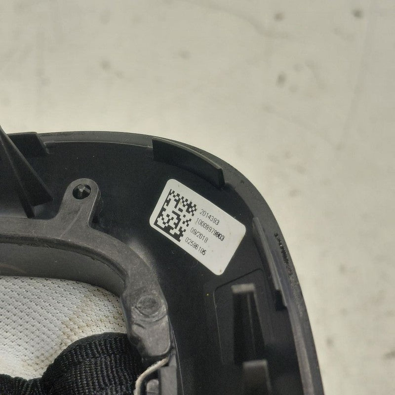 2018 Fiat 500 X Model Transmission Gear Shifter