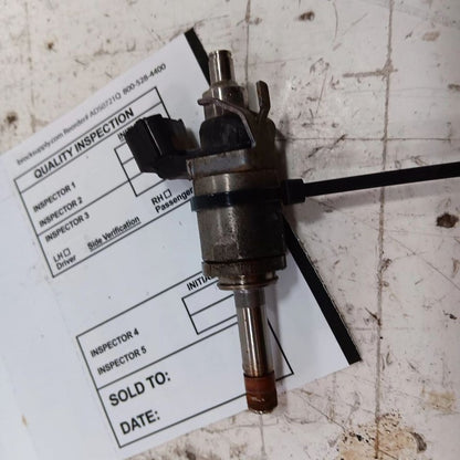 PY0113250 Fuel Injection Injector for Turbo Equipped Fits 14-17 19-23 Mazda CX-5