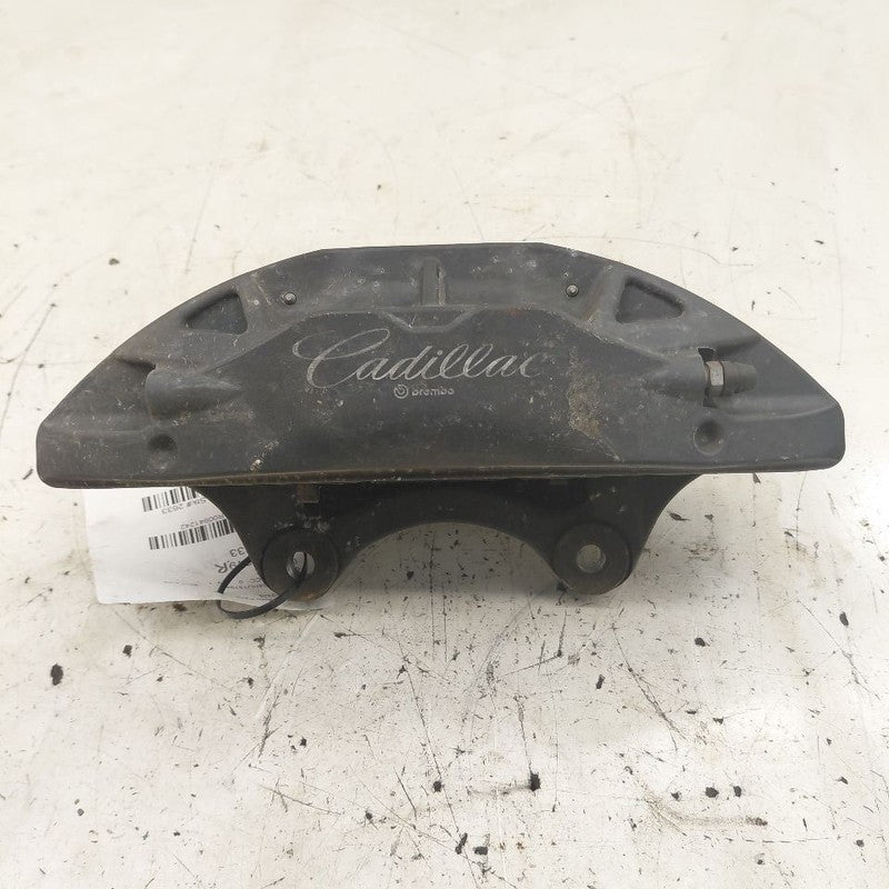 Passenger Right Front Brake Caliper AWD Fits 17-19 Cadillac CT6
