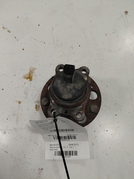Kia Soul Rear Spindle Knuckle Bearing Hub  2017 2018 2019 OEM