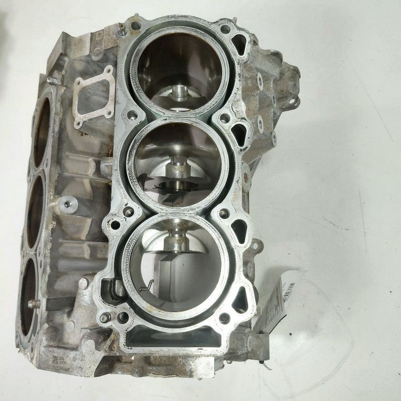 Bare Engine Cylinder Block Fits 14 18-24 Nissan Murano OEM