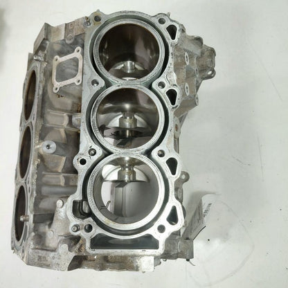 Bare Engine Cylinder Block Fits 14 18-24 Nissan Murano OEM