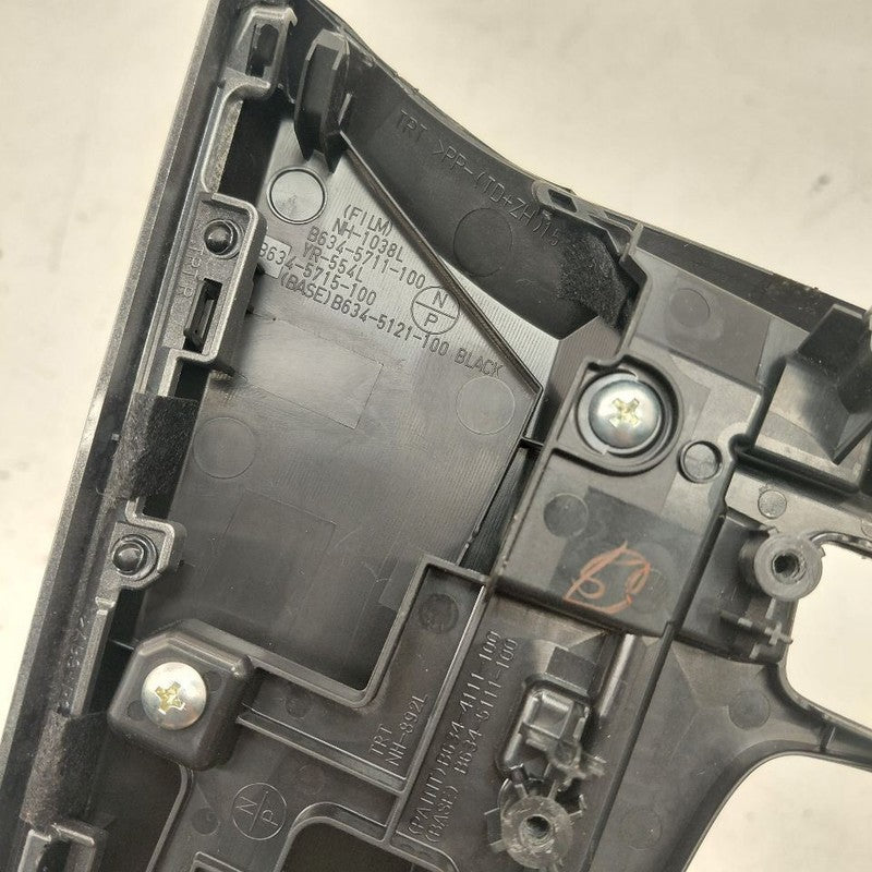 Honda Clarity Shifter Bezel Trim Shift Console Surround Trim  2018 201