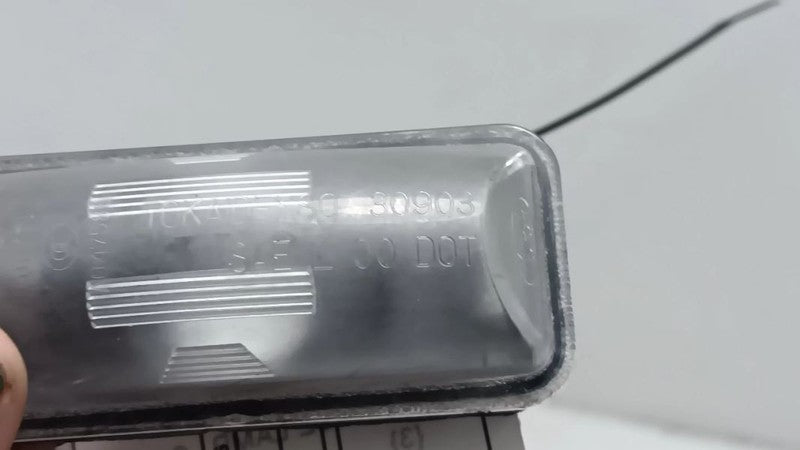 Subaru Impreza License Plate Light Lamp 2024 OEM