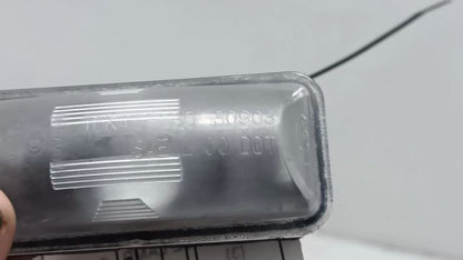 Subaru Impreza License Plate Light Lamp 2024 OEM