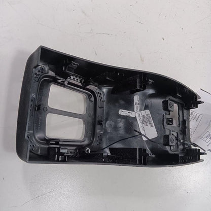 Jeep Compass Center Console Rear End Cap Trim Cover 2017 2018 2019 2020 2021