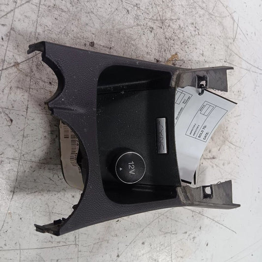 Ford Fiesta Storage Pocket  2014 2015 2016 2017 2018 2019 OEM