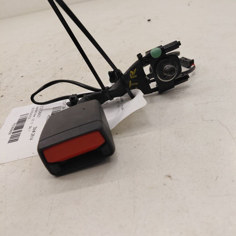 Ford Escape Center Rear Back Seat Belt Buckle Latch 2020 2021 2022