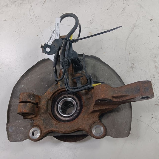 Driver Front Spindle Knuckle Bearing Hub Plug-in Hybrid Phev 07-22 Outlander