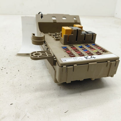 Subaru XV Crosstrek Cabin Fuse Box Interior Inner Under Dash 2022 2021