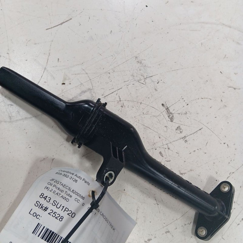 Subaru Crosstrek Engine Oil Pickup Tube  2019 2020 2021 2022 2023 OEM
