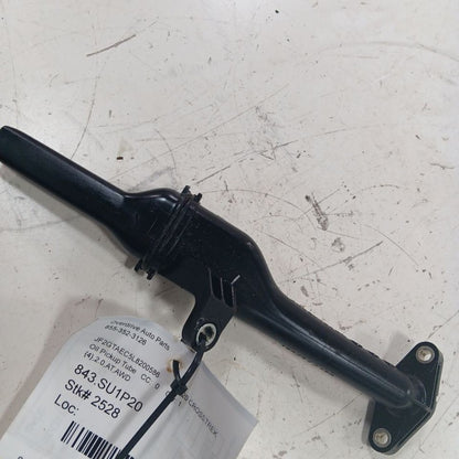 Subaru Crosstrek Engine Oil Pickup Tube  2019 2020 2021 2022 2023 OEM